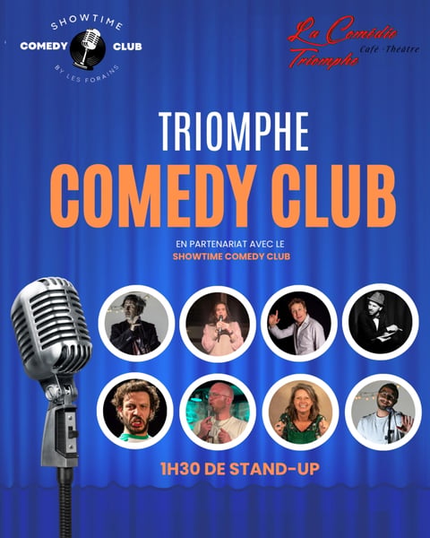 Triomphe Comedy Club