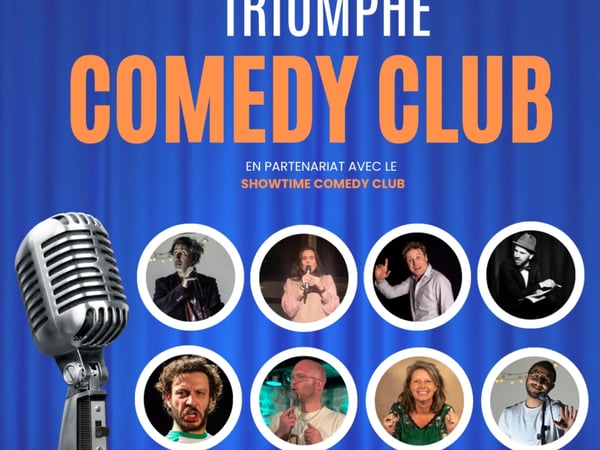 Triomphe Comedy Club