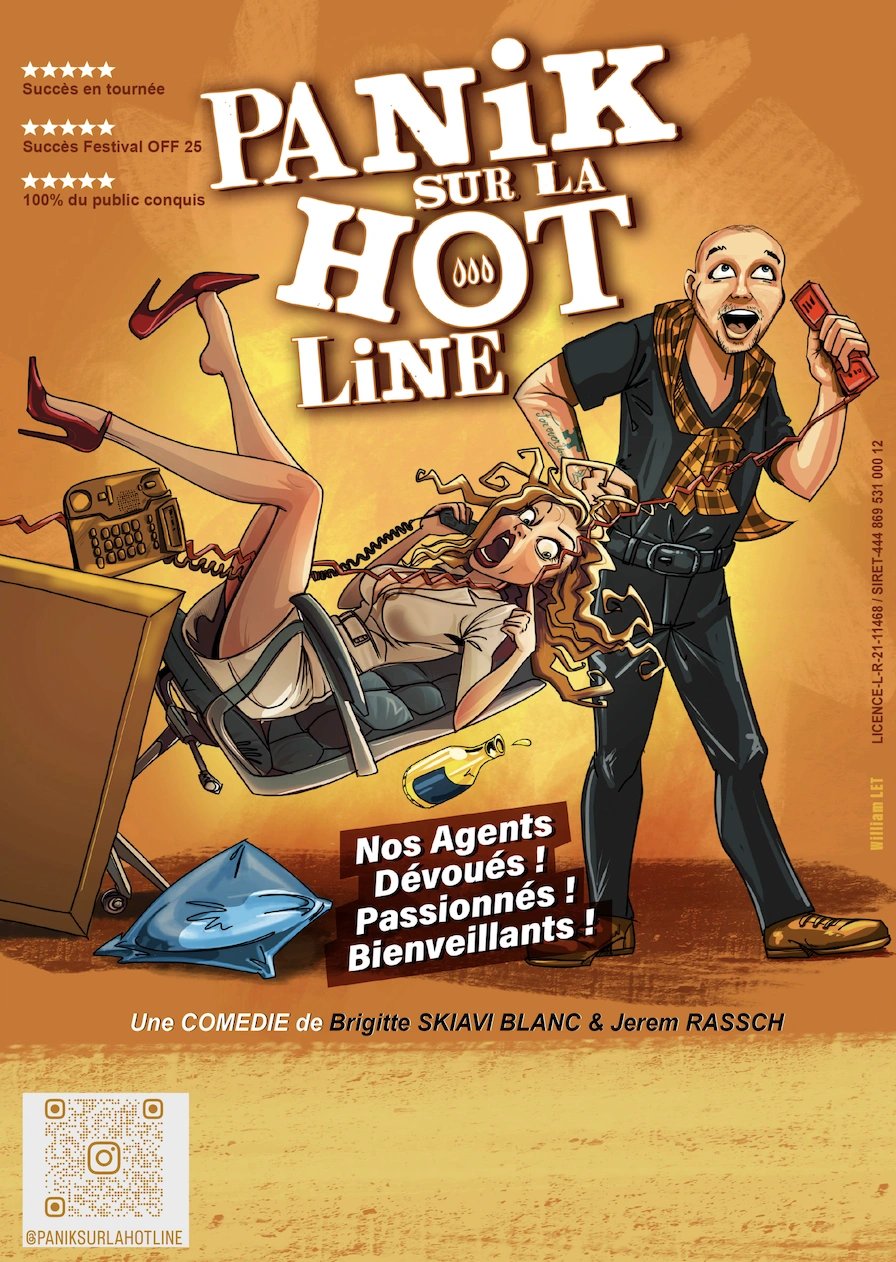 Panik sur la hotline