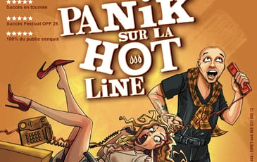 Panik sur la hotline
