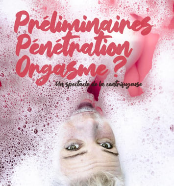 Claire Morel dans Préliminaires, Pénétration, Orgasme ?