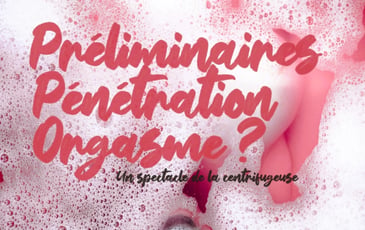 Claire Morel dans Préliminaires, Pénétration, Orgasme ?