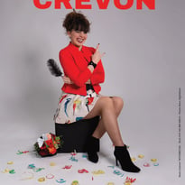 Léa Crevon dans “Tombée du Nid”