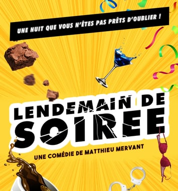 Lendemain de soirée
