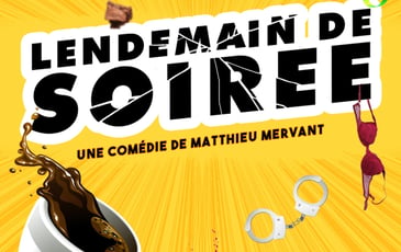 Lendemain de soirée