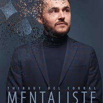 Thibaut Del Corral dans Mentaliste