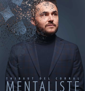 Thibaut Del Corral dans Mentaliste