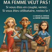 Ma femme veut pas
