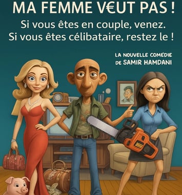 Ma femme veut pas