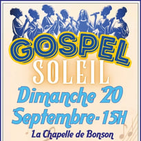 Chorale Gospel Soleil
