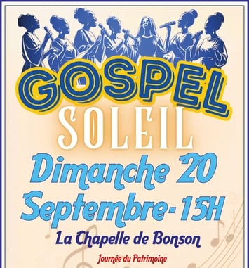Chorale Gospel Soleil