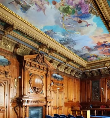 Visite guidée de la Maison des Avocats