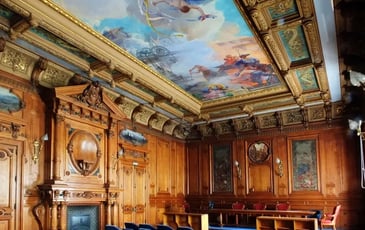 Visite guidée de la Maison des Avocats