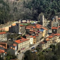 Visite guidée du site de Rochetaillée