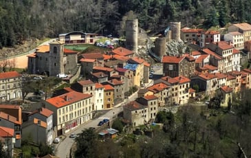 Visite guidée du site de Rochetaillée