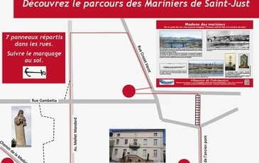 Parcours des Mariniers