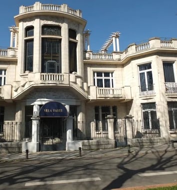 Parcours architectural Subit et Gouyon