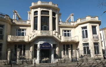Parcours architectural Subit et Gouyon