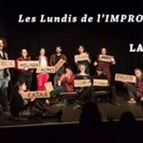 Les lundis de l'impro