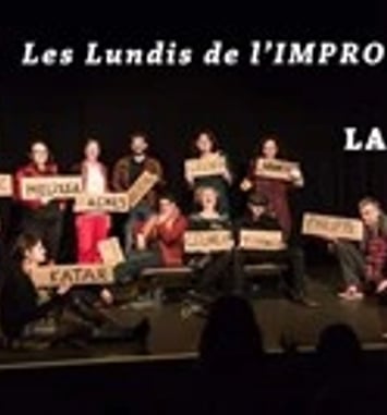 Les lundis de l'impro