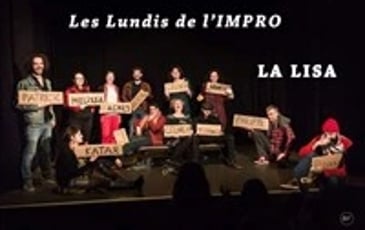 Les lundis de l'impro