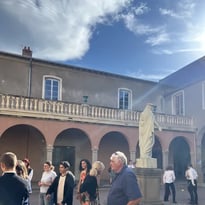Visite historique du collège !