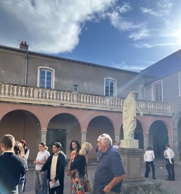 Visite historique du collège !