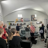 Poussez les portes du bureau du maire