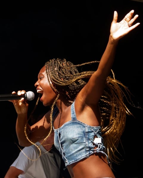 Juste Shani