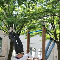 Battle de danse hip-hop
