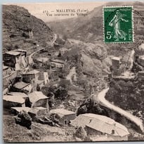 Balade historique commentée à Malleval