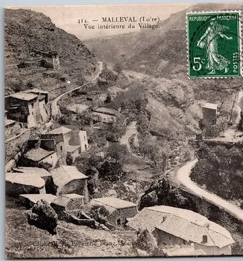 Balade historique commentée à Malleval