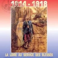 La Loire au service des blessés