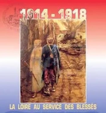 La Loire au service des blessés