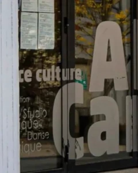 Espace culturel Albert Camus