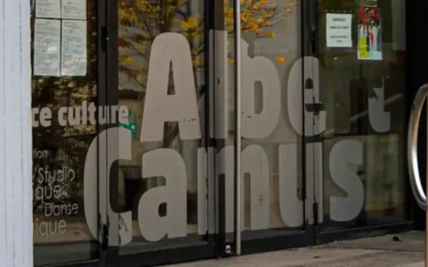 Espace culturel Albert Camus