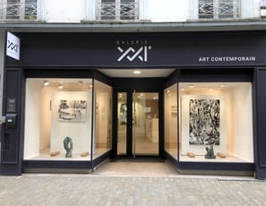 Galerie XXIe