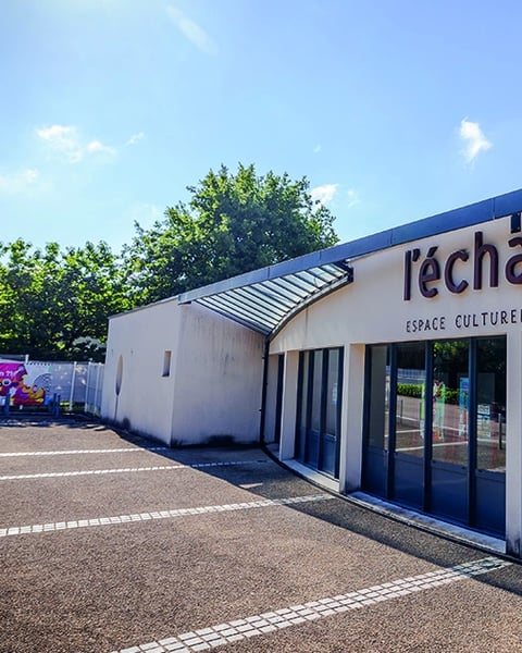 Centre culturel l'échappé