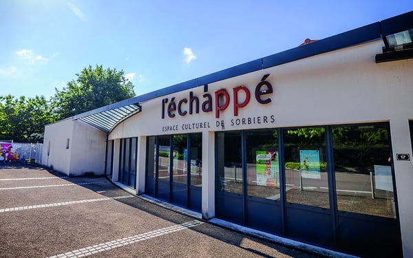 Centre culturel l'échappé