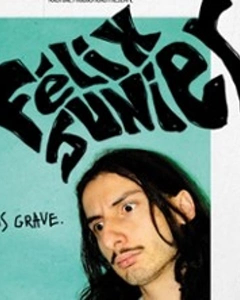 Félix Junier: C'est pas grave