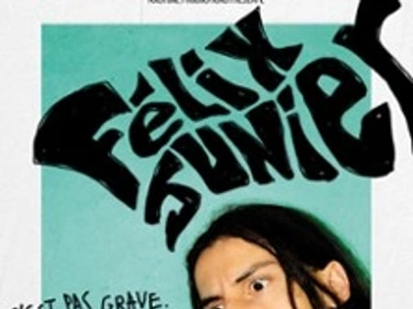Félix Junier: C'est pas grave