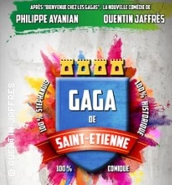 Gaga de Saint-Etienne