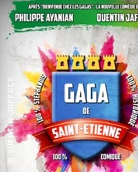 Gaga de Saint-Étienne