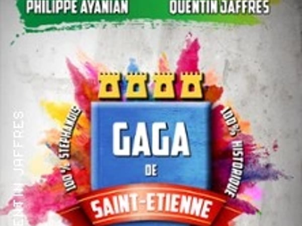 Gaga de Saint-Étienne