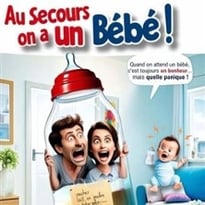 Au secours, on a un bébé