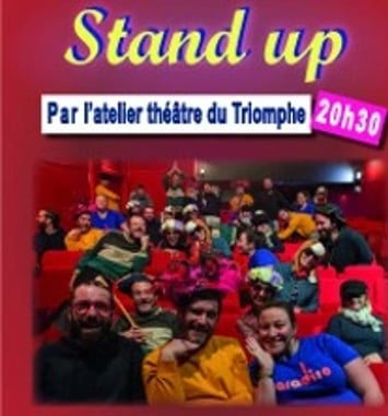 Soirée Stand-up