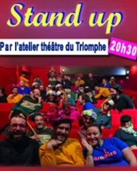 Soirée Stand-up