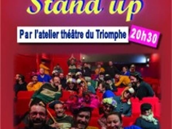 Soirée Stand-up