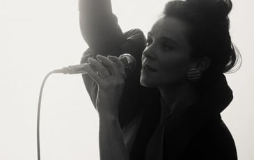 Noëmi Waysfeld chante Barbara