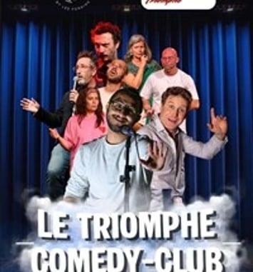 Triomphe Comedy Club